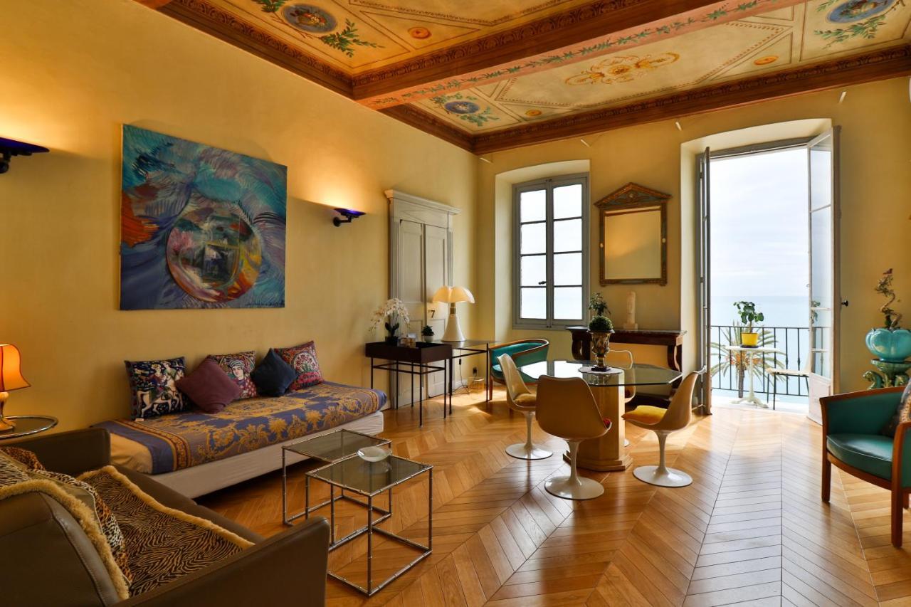 Palais Hongran De Fiana Apartment Ница Екстериор снимка
