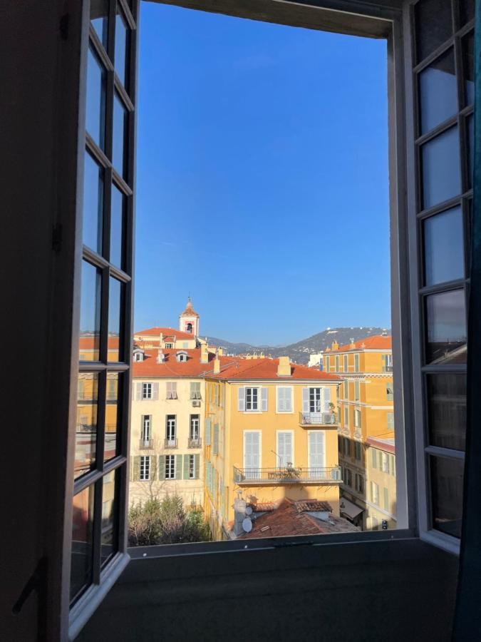 Palais Hongran De Fiana Apartment Ница Екстериор снимка