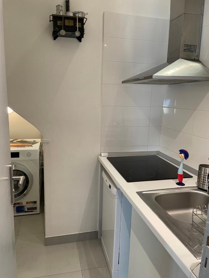 Palais Hongran De Fiana Apartment Ница Екстериор снимка