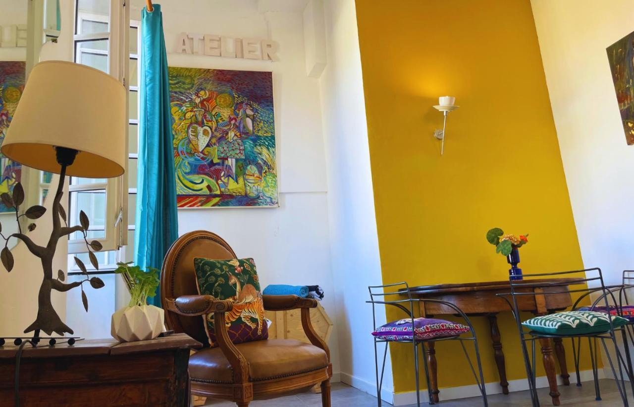 Palais Hongran De Fiana Apartment Ница Екстериор снимка