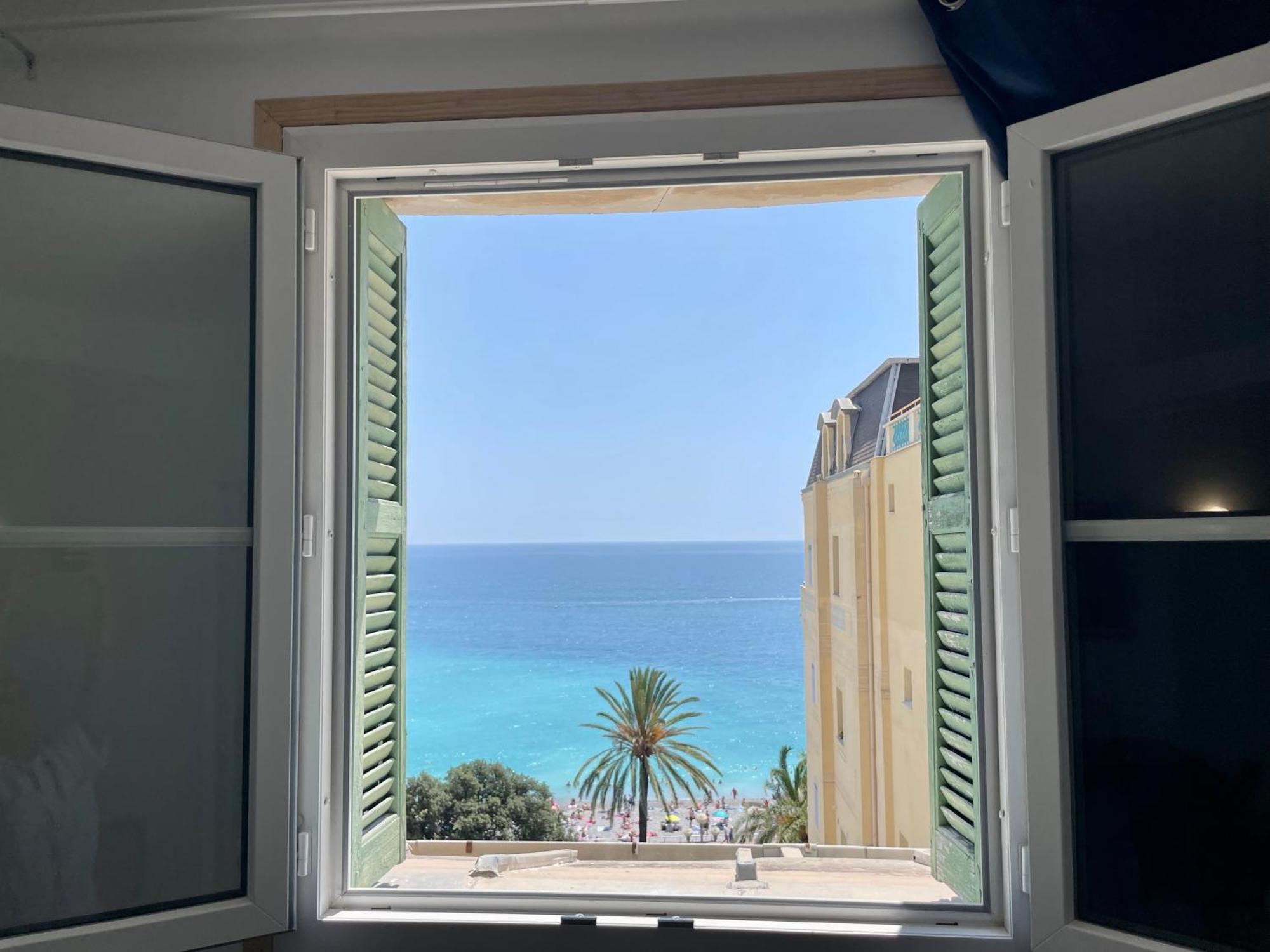 Palais Hongran De Fiana Apartment Ница Екстериор снимка