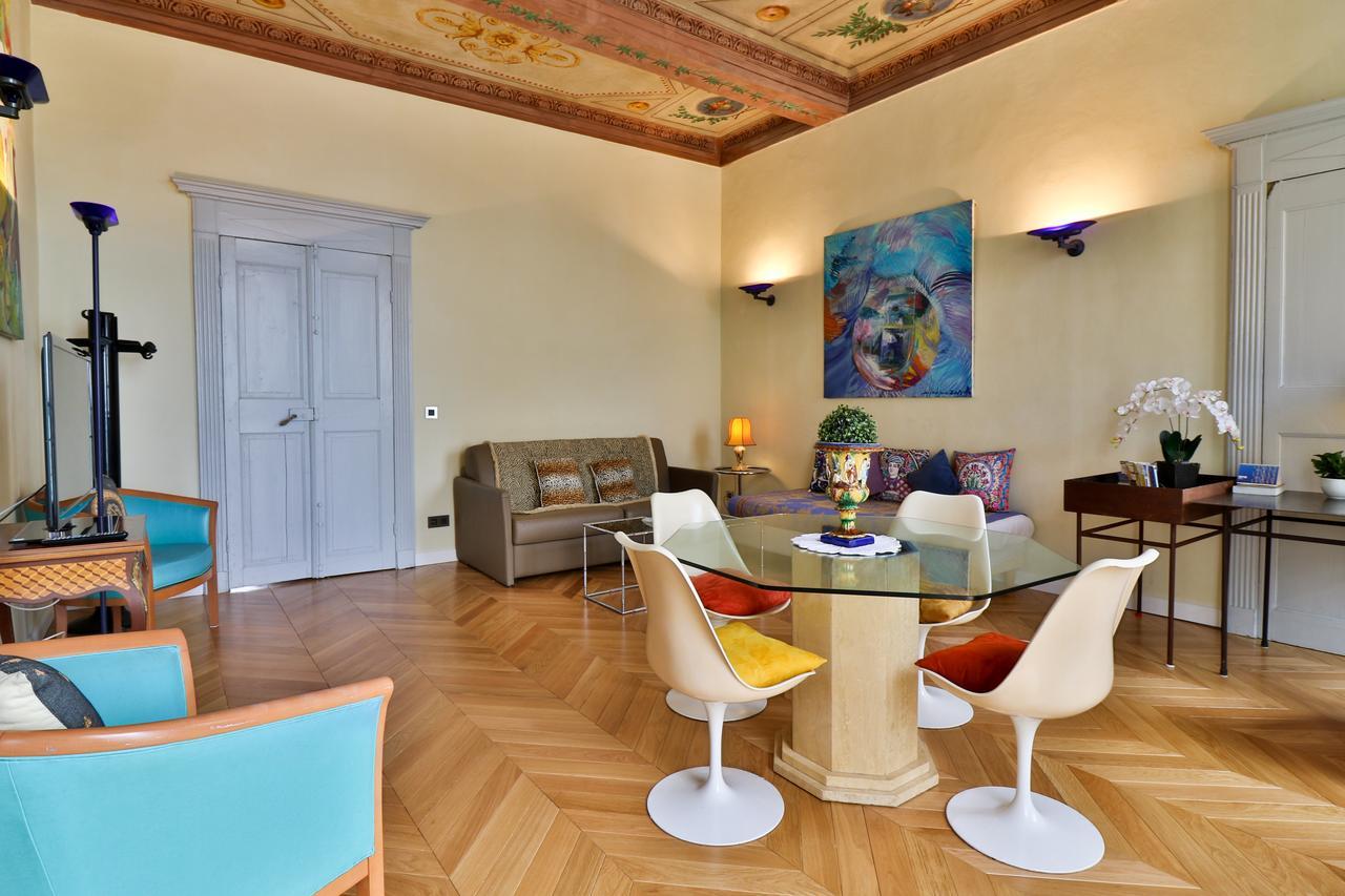 Palais Hongran De Fiana Apartment Ница Екстериор снимка