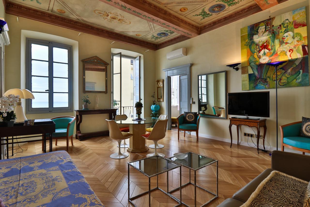 Palais Hongran De Fiana Apartment Ница Екстериор снимка