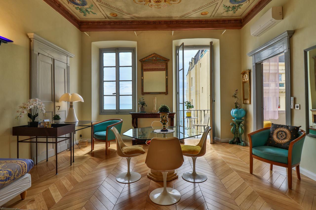 Palais Hongran De Fiana Apartment Ница Екстериор снимка