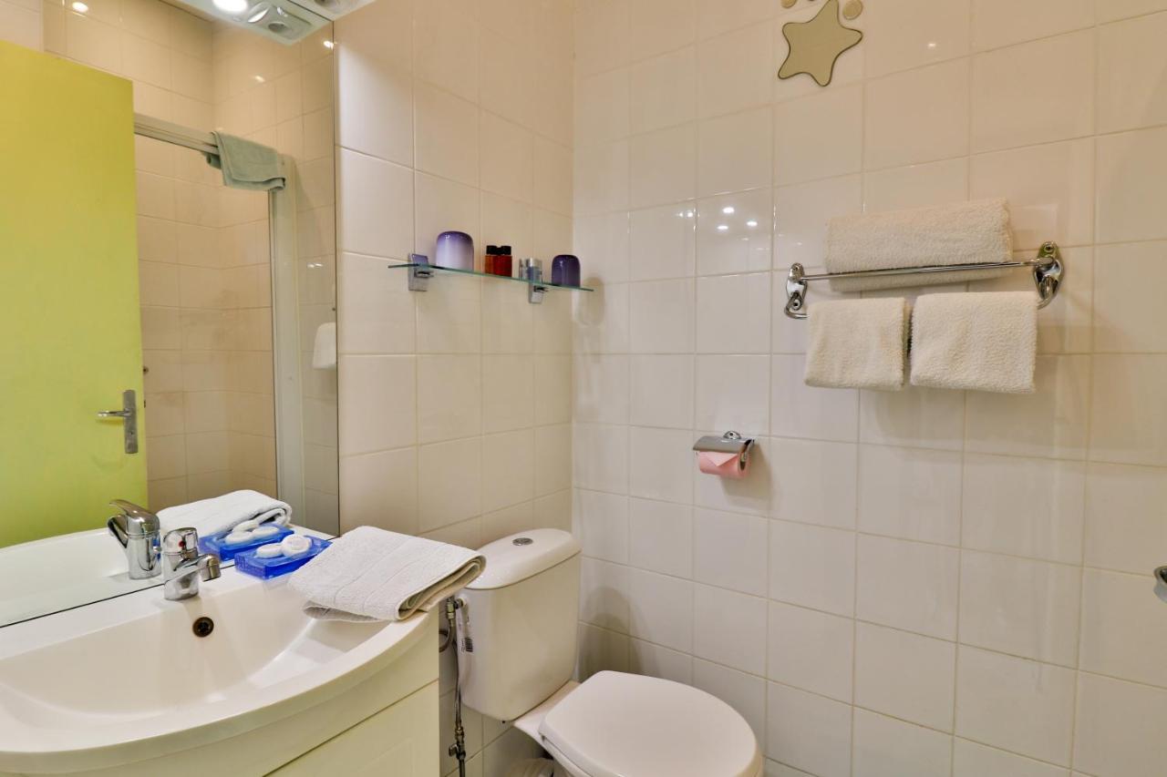 Palais Hongran De Fiana Apartment Ница Екстериор снимка